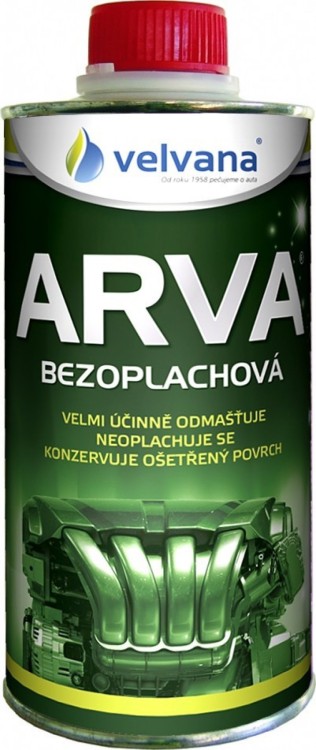 Arva bezoplachová 500ml - Kosmetika Autokosmetika Oleje, čističe, maziva